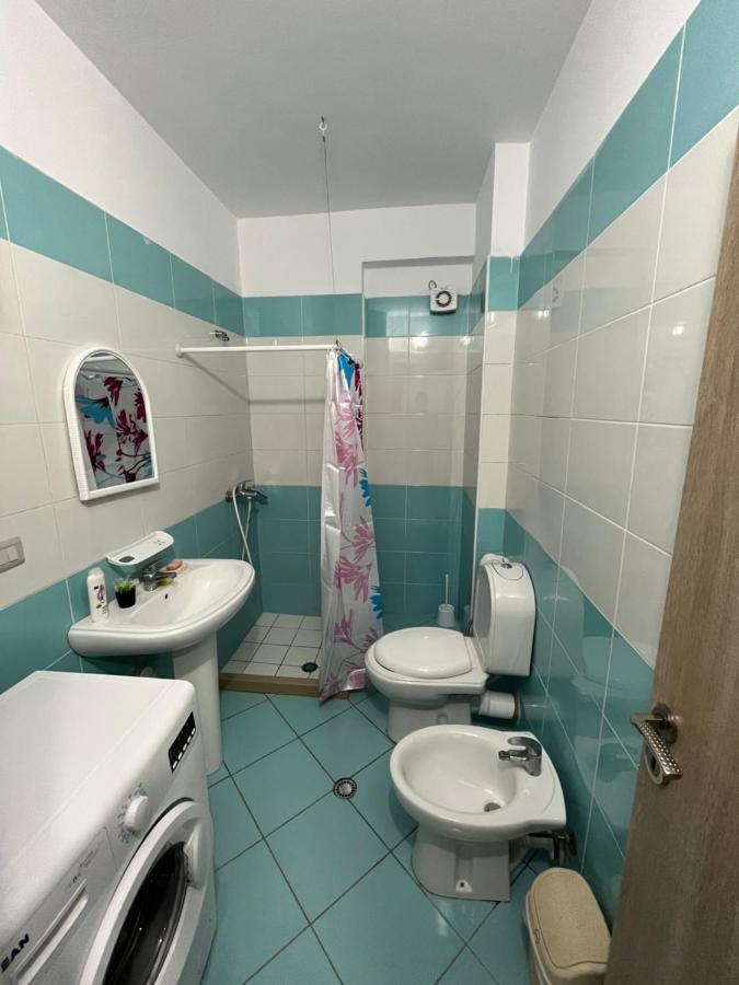 Gerald'S Central Apartments Vlorë 外观 照片