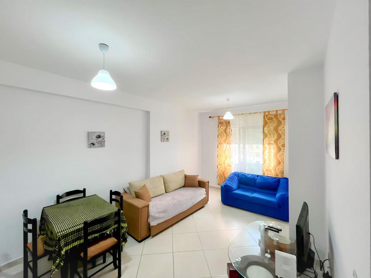 Gerald'S Central Apartments Vlorë 外观 照片