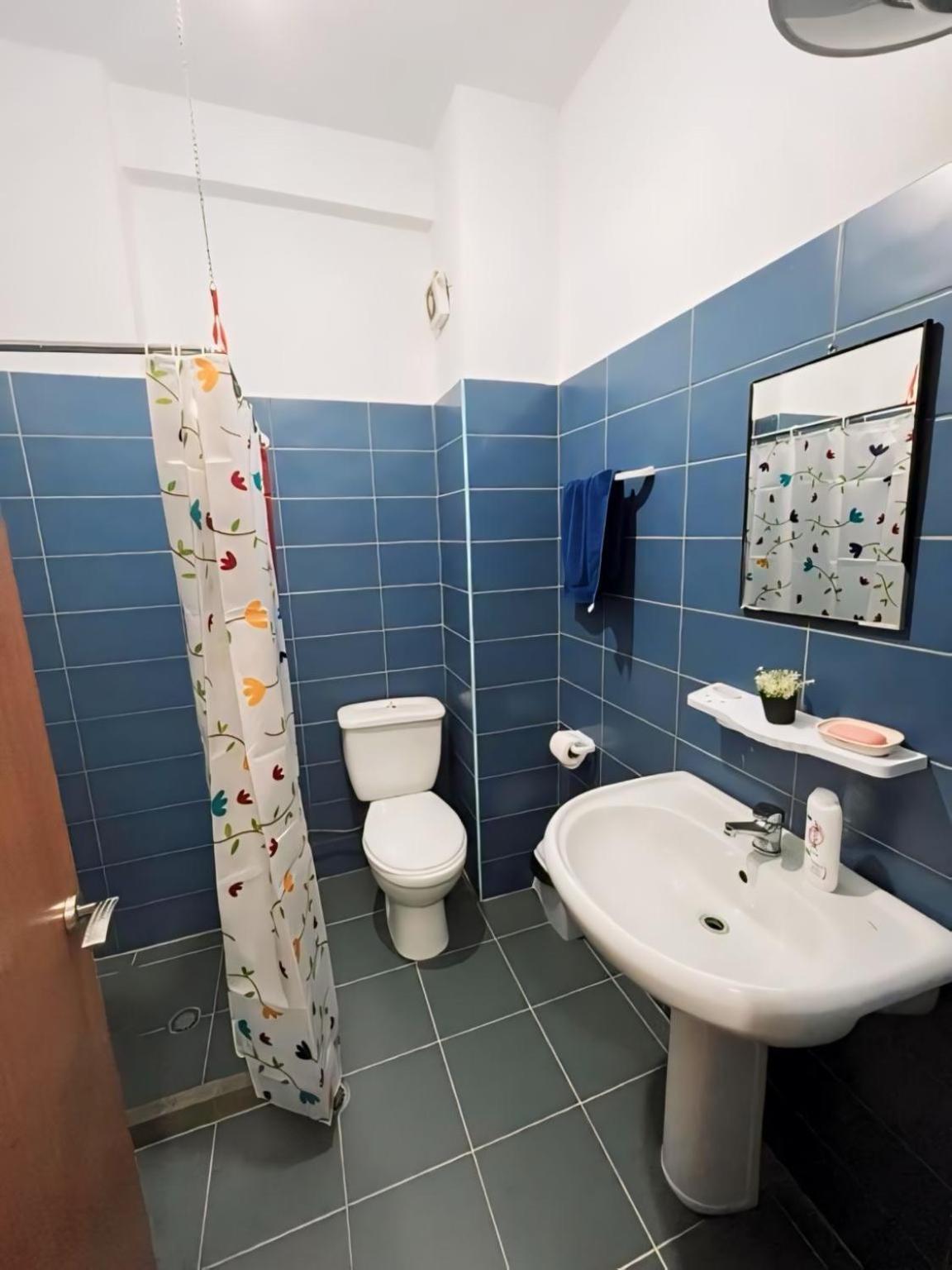 Gerald'S Central Apartments Vlorë 外观 照片
