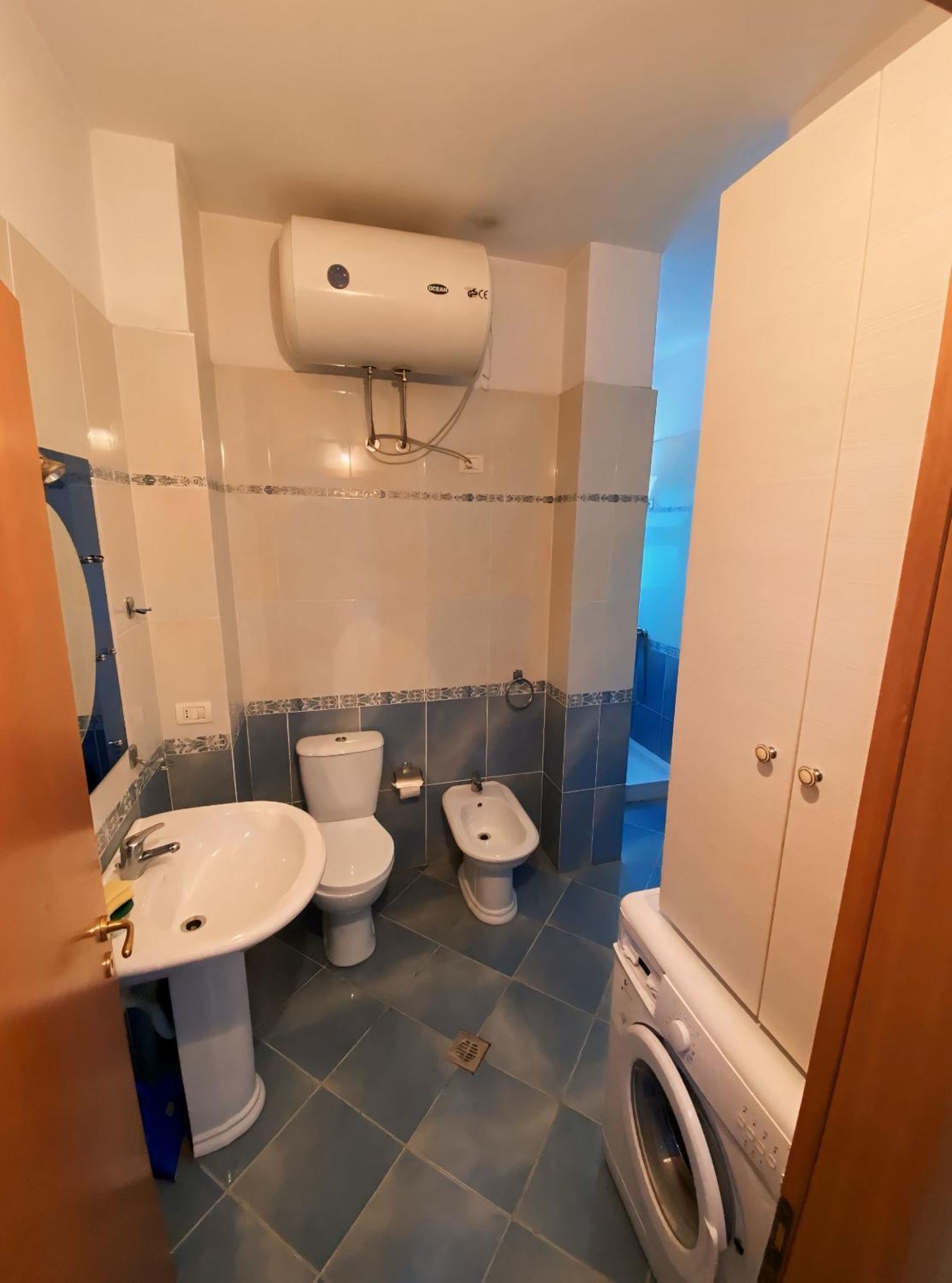 Gerald'S Central Apartments Vlorë 外观 照片