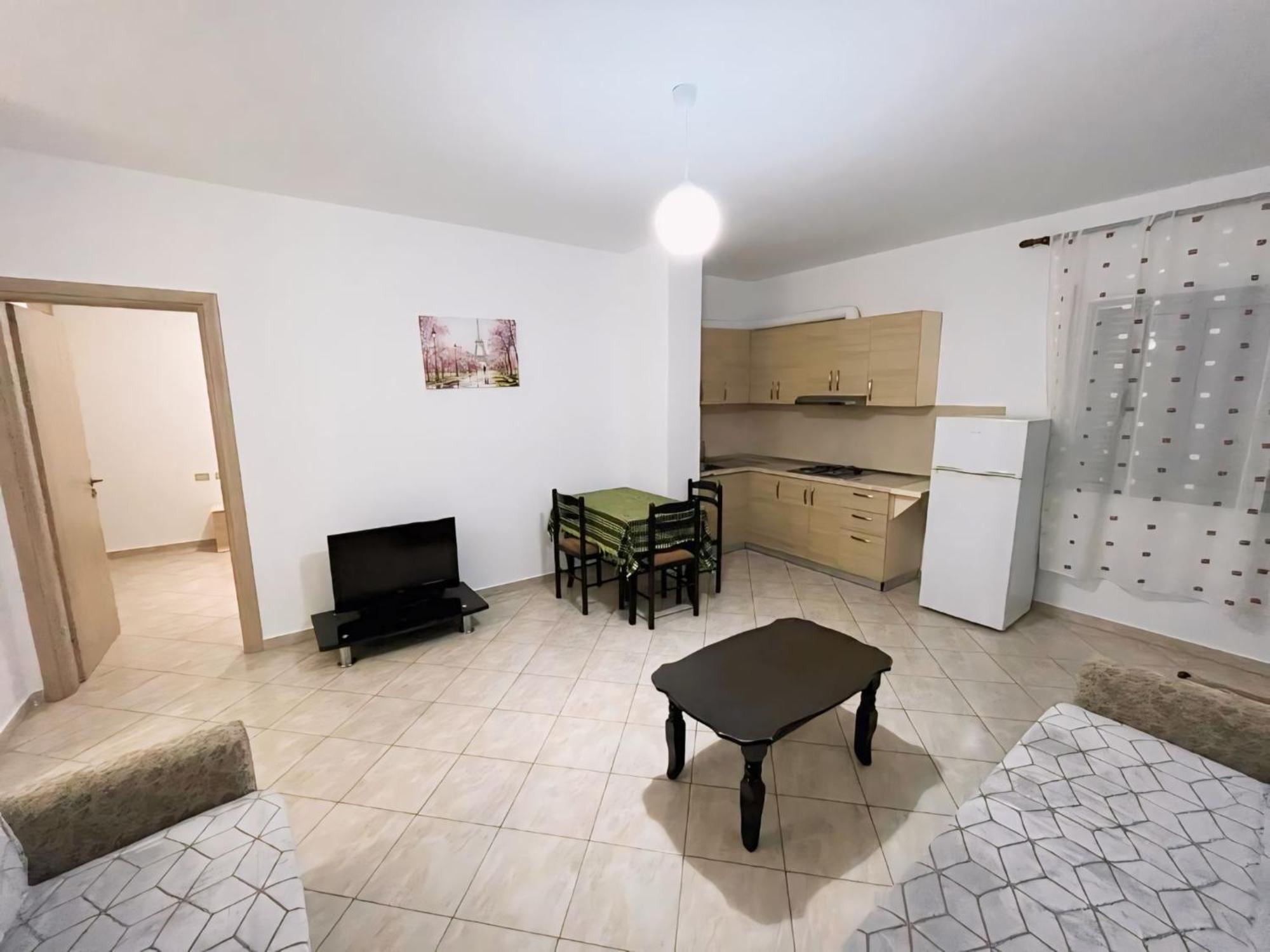Gerald'S Central Apartments Vlorë 外观 照片