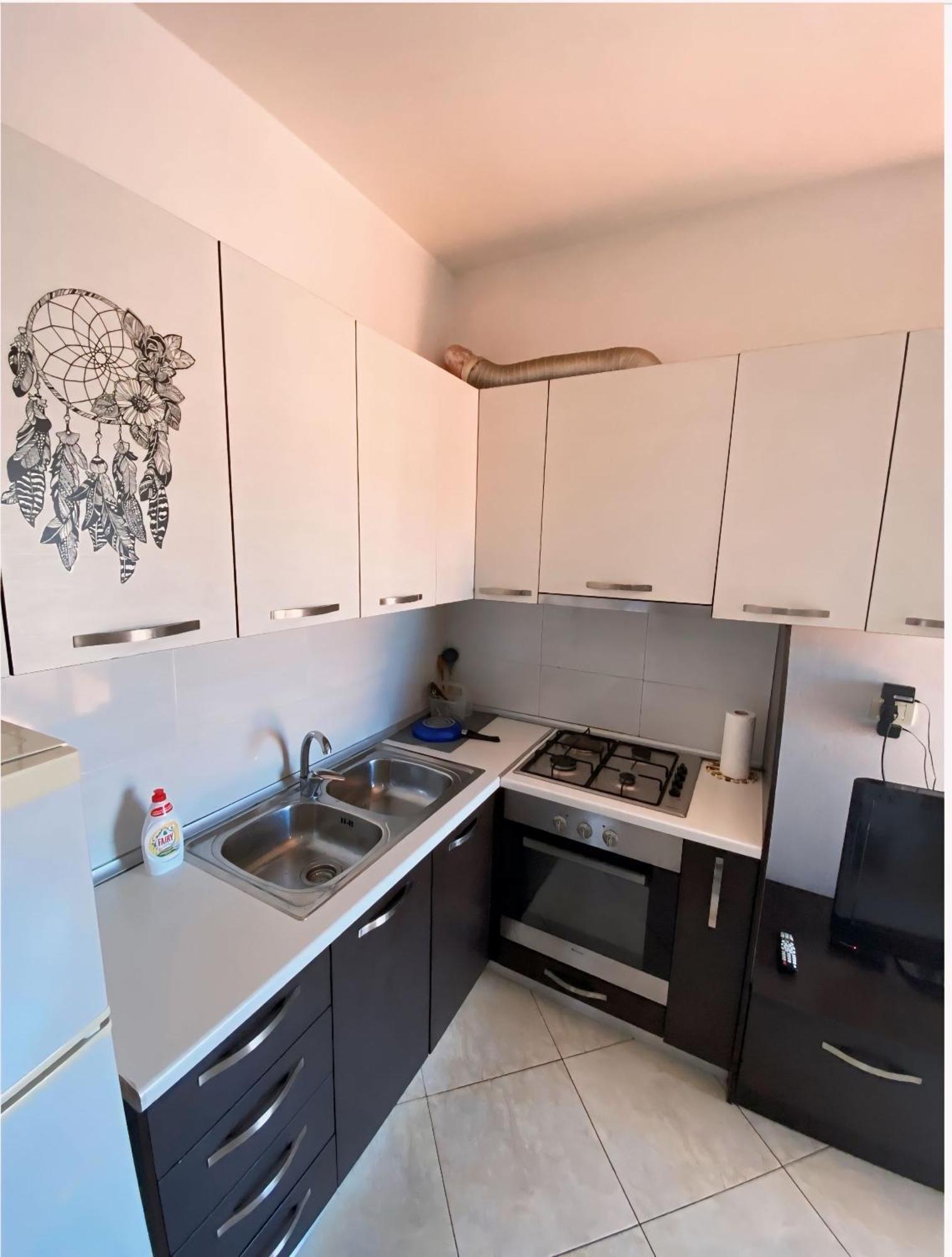 Gerald'S Central Apartments Vlorë 外观 照片