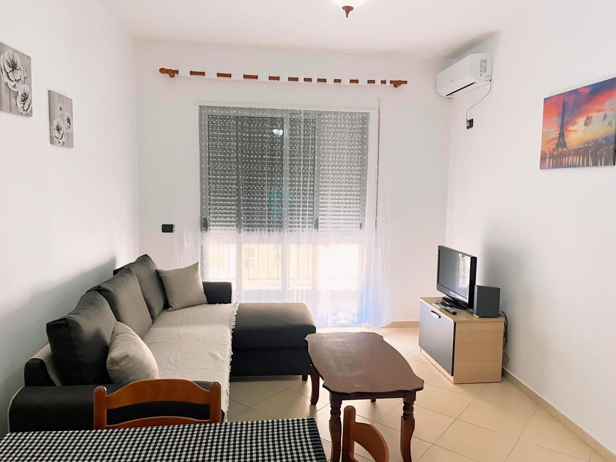Gerald'S Central Apartments Vlorë 外观 照片