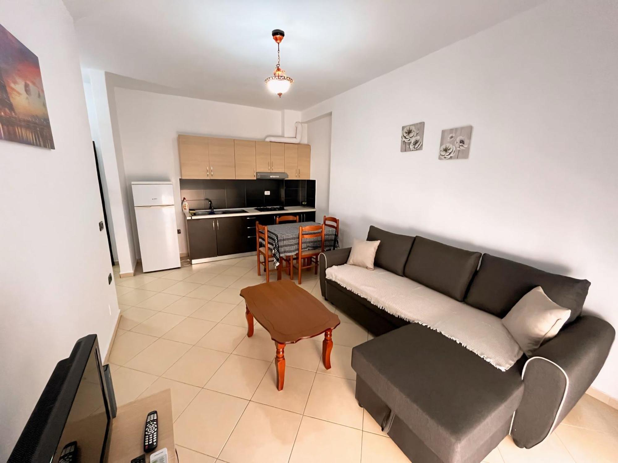 Gerald'S Central Apartments Vlorë 外观 照片