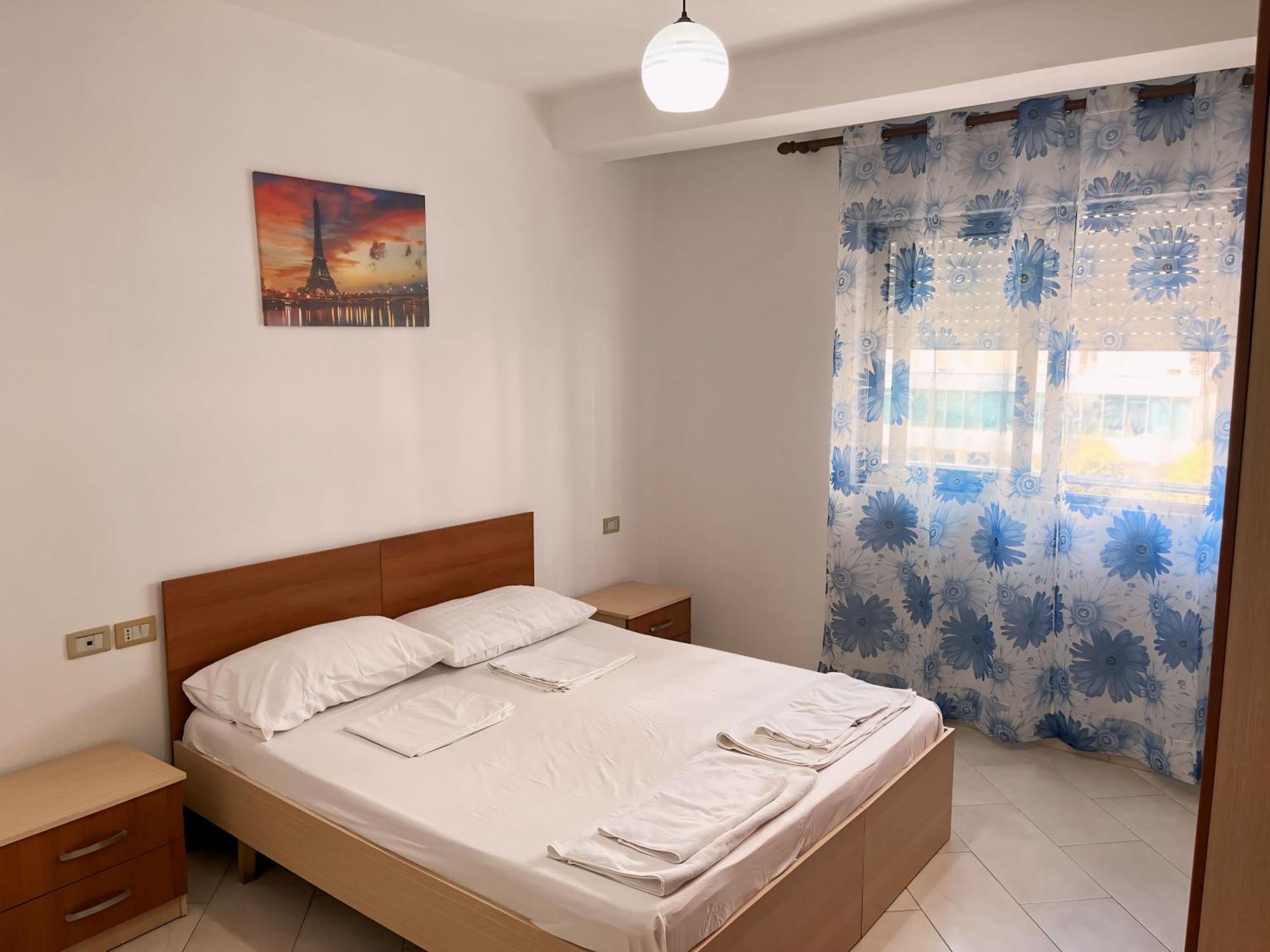 Gerald'S Central Apartments Vlorë 外观 照片