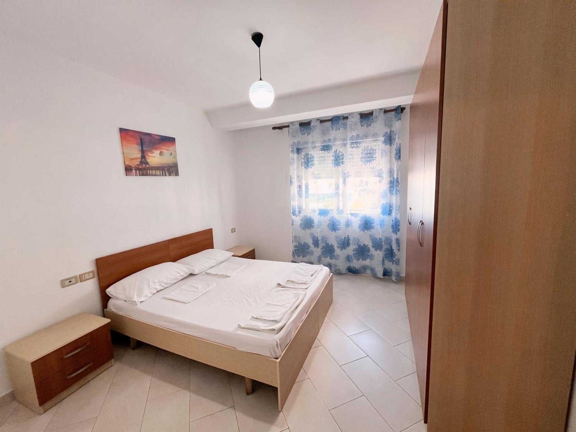 Gerald'S Central Apartments Vlorë 外观 照片